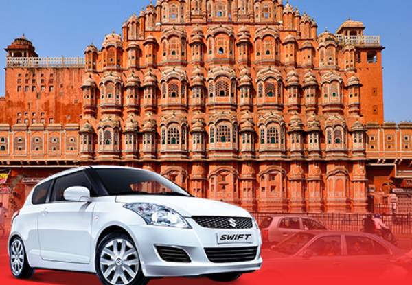 Rajasthan Tour by Car 7 Days